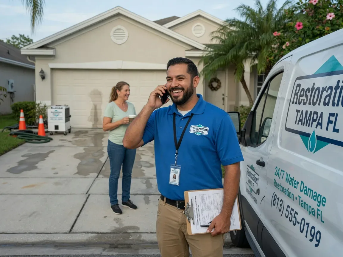 Water Damage Restoration Manson, IA FAQs